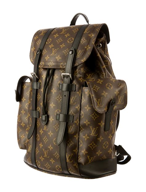 louis vuitton men's backpacks|backpack louis vuitton original.